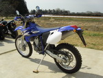     Yamaha WR450F-E 2005  9